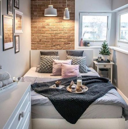 Guia Completo de Iluminação para Criar Amplitude em Quartos Pequenos