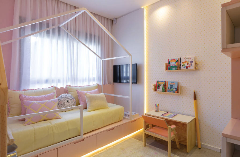 Cronograma Ideal: Quando Começar a Planejar e Montar o Quarto do Bebê?