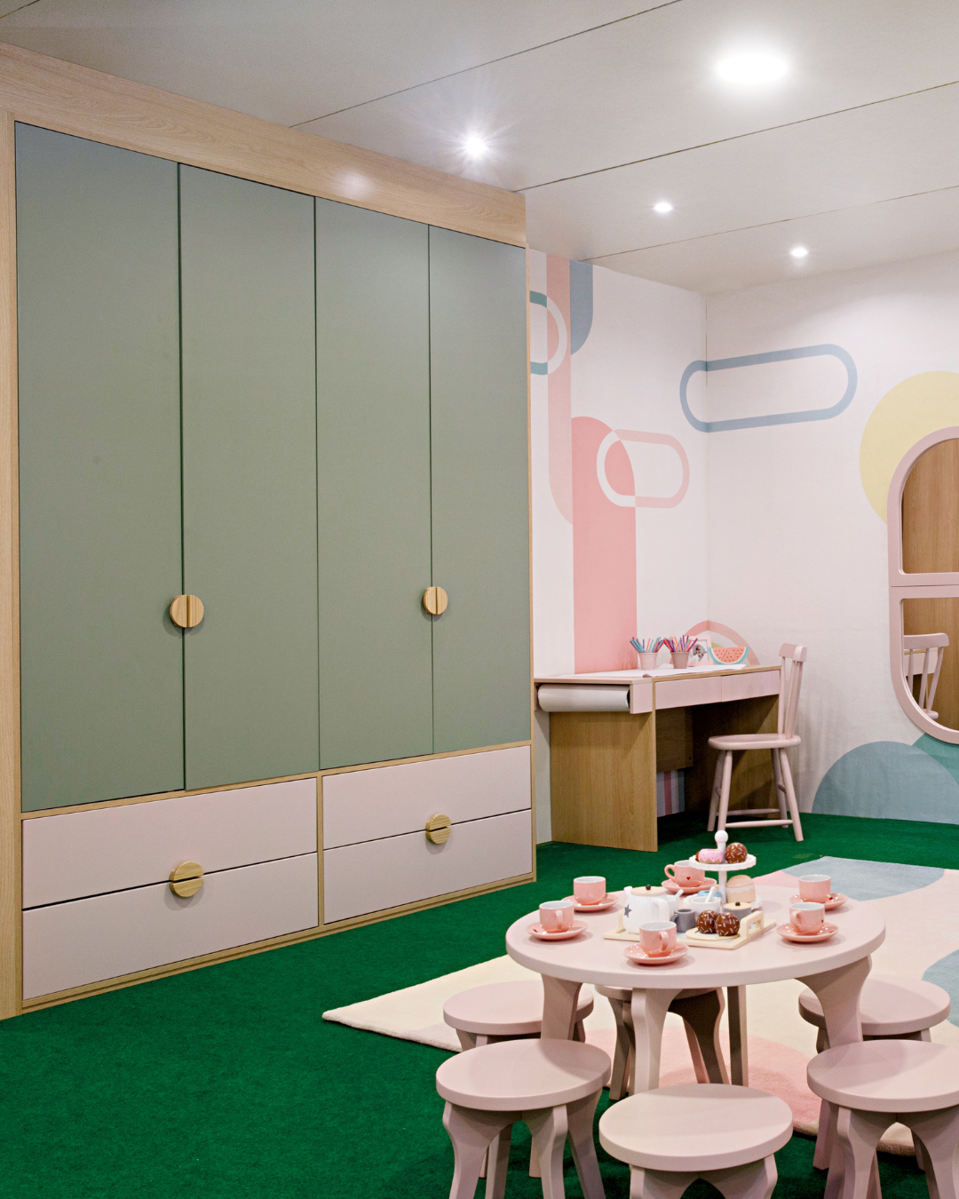 Decoração Genderless para Quartos Infantis: Cores e Ideias para um Ambiente Neutro