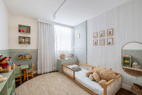 Economize na Decoração: Dicas Criativas para um Quarto Infantil Lindo e Barato