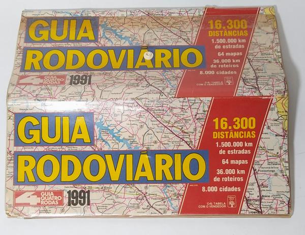 A História do Guia Quatro Rodas: Do Papel à Era Digital