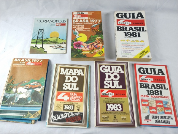 Onde Comprar Mapas Rodoviários Atualizados: Guia para Viajantes