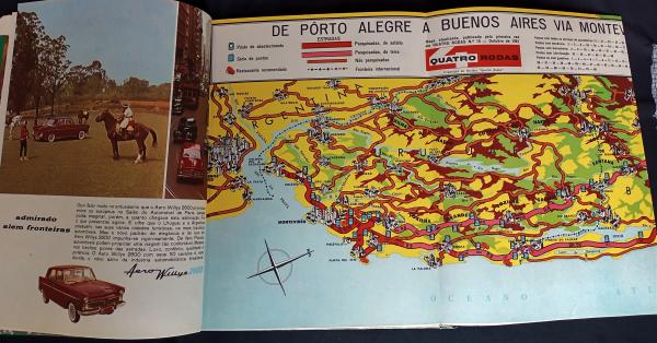 Mapas Físicos vs. Digitais: Qual a Melhor Opção para Suas Rotas?
