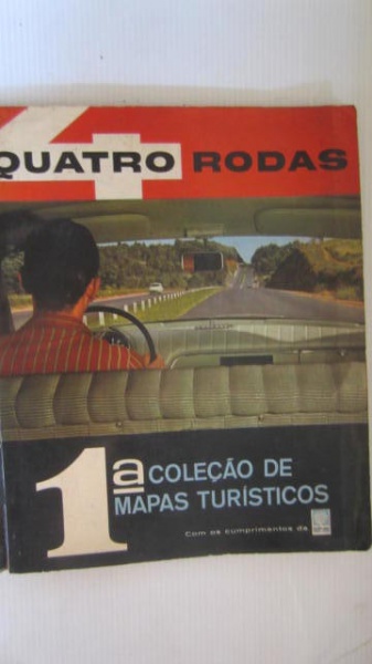 A História do Guia Quatro Rodas: Do Papel à Era Digital