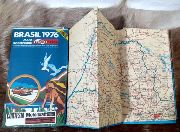 Onde Comprar Mapas Rodoviários Atualizados: Guia para Viajantes