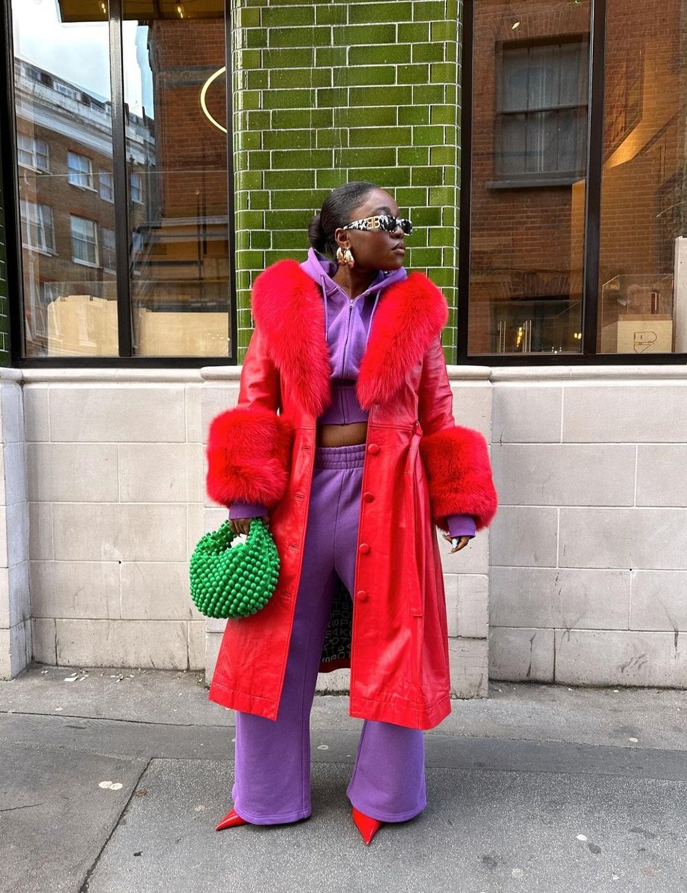 Além do Básico: Combinações Inusitadas com Roxo que Você Precisa Conhecer