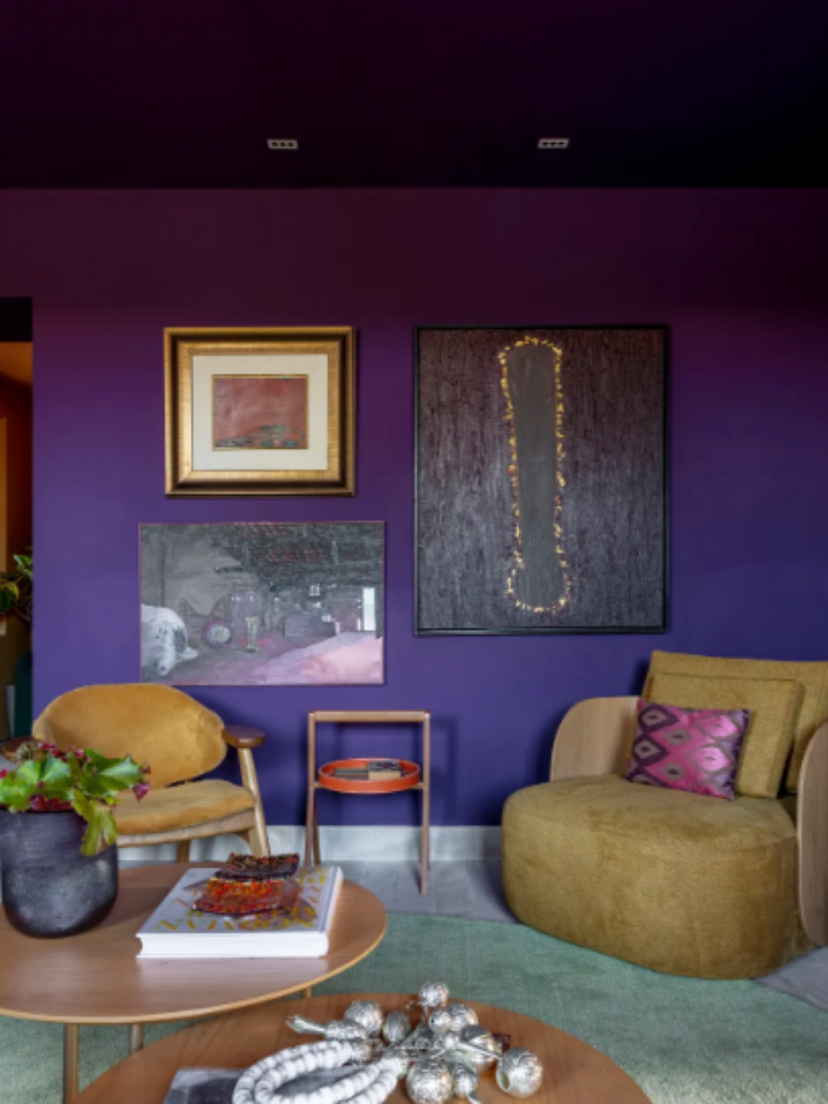 Além do Básico: Combinações Inusitadas com Roxo que Você Precisa Conhecer