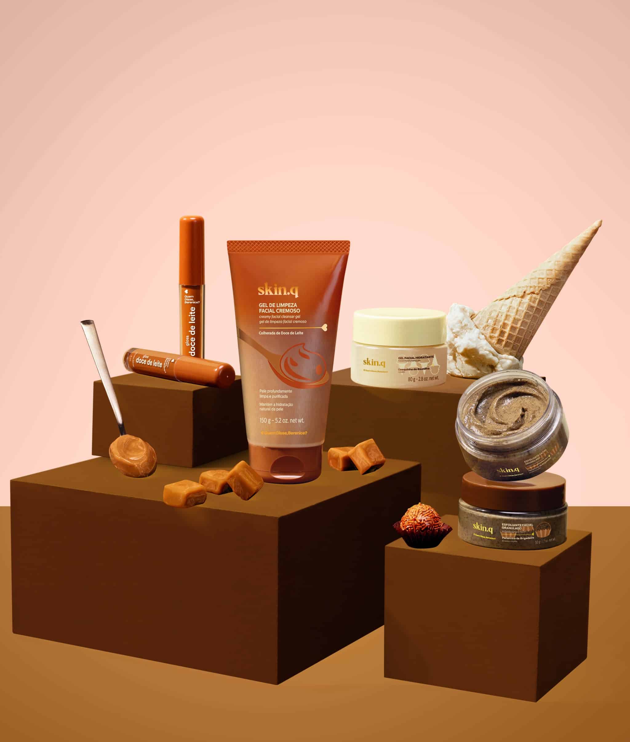 Berenice?: Cuidados Faciais para Todos os Tipos de Pele