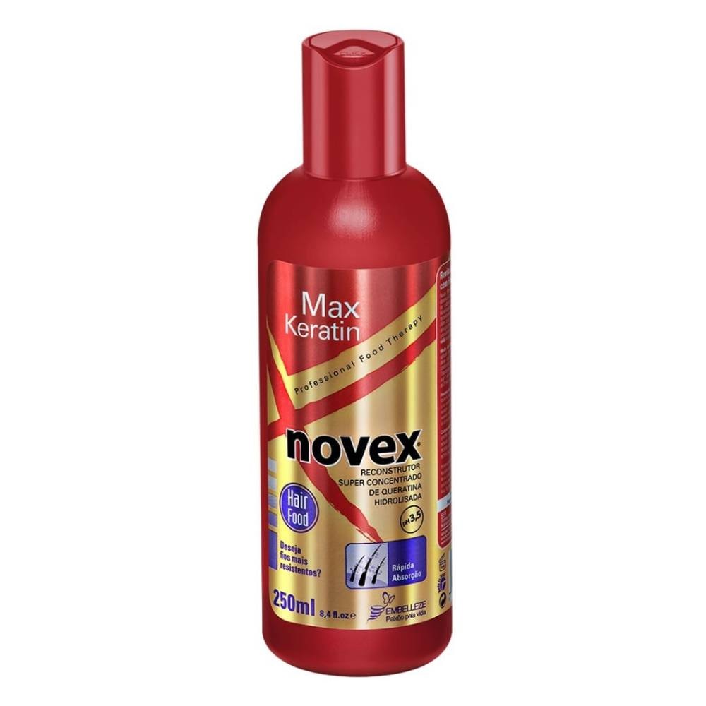Novex Max Keratin: Benefícios e Frequência Ideal de Uso para Cabelos Saudáveis