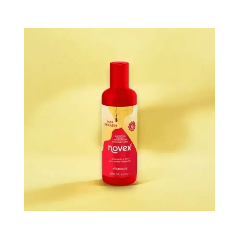 Onde Comprar Queratina Líquida Novex Max Keratin: Preços e Lojas Confiáveis