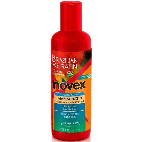 queratina liquida novex