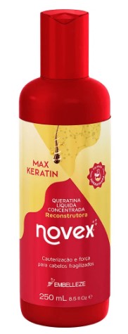 Novex Max Keratin: Benefícios e Frequência Ideal de Uso para Cabelos Saudáveis