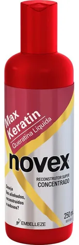 Onde Comprar Queratina Líquida Novex Max Keratin: Preços e Lojas Confiáveis