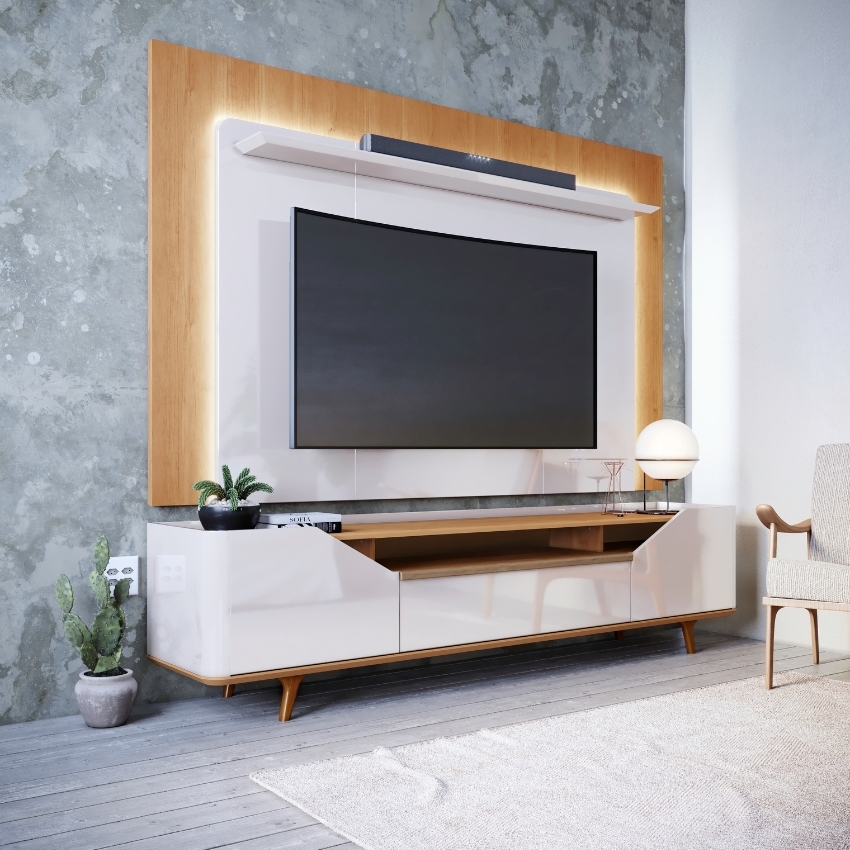 rack suspenso ou rack tradicional qual escolher