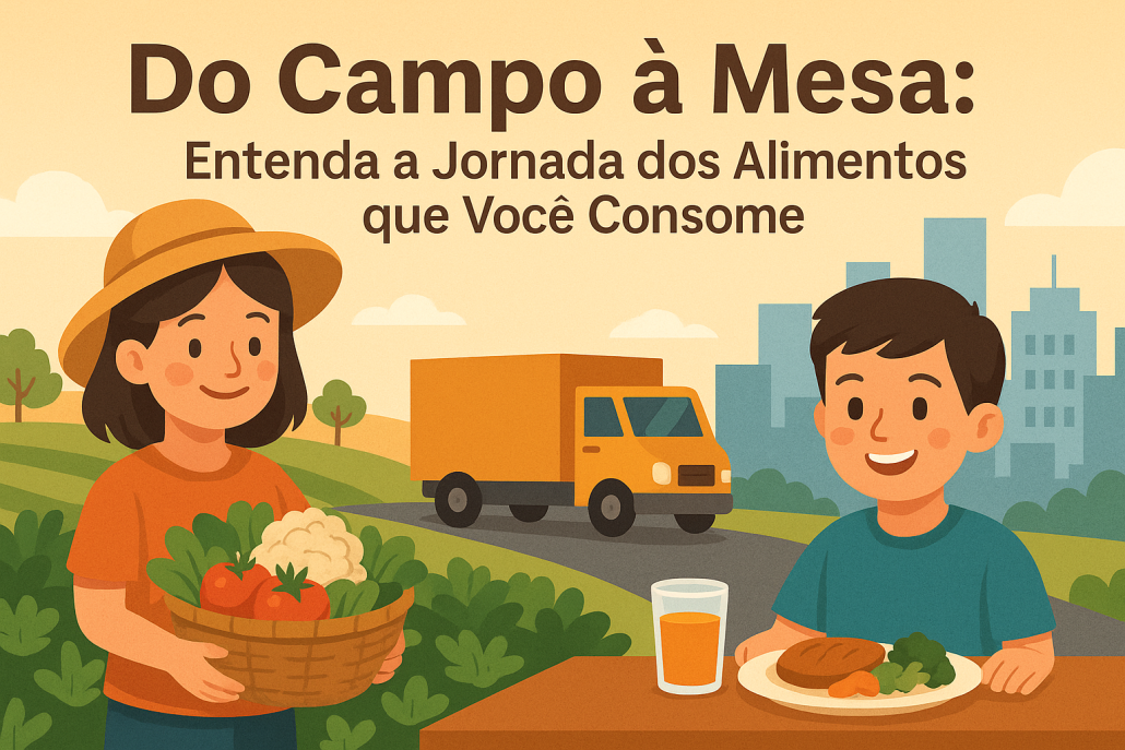 Os Benefícios da Rastreabilidade para o Acesso a Mercados Internacionais