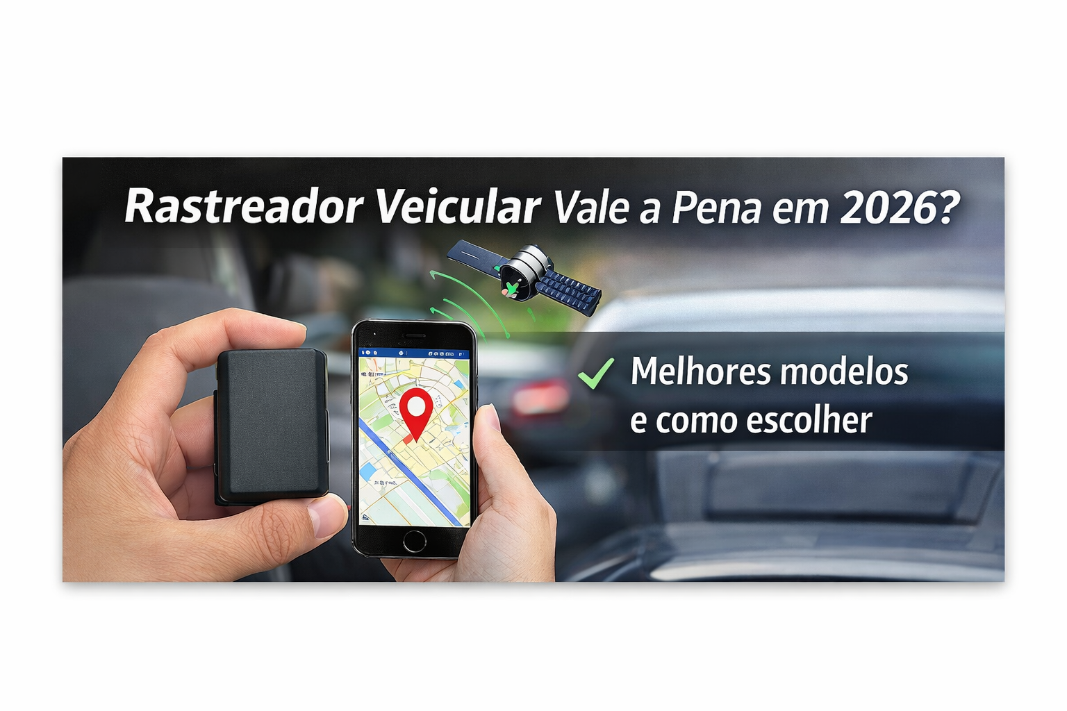 rastreador veicular vale a pena