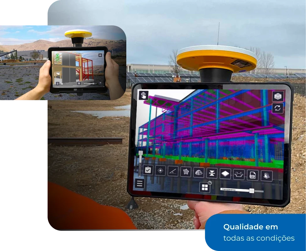 Como a Realidade Aumentada está Transformando o Treinamento Agrícola