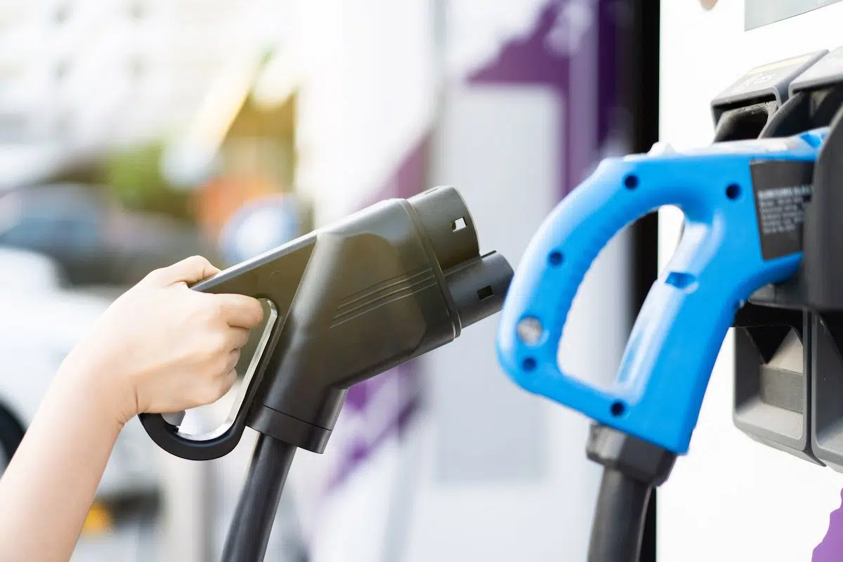 tempo de recarga carro elétrico