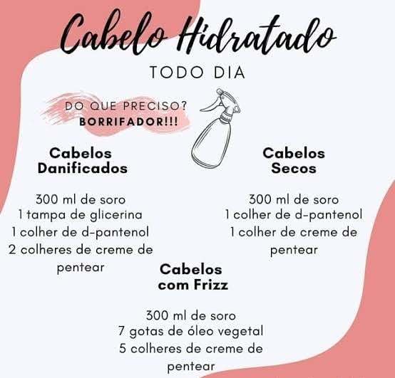 Como combater o frizz com nutrição caseira