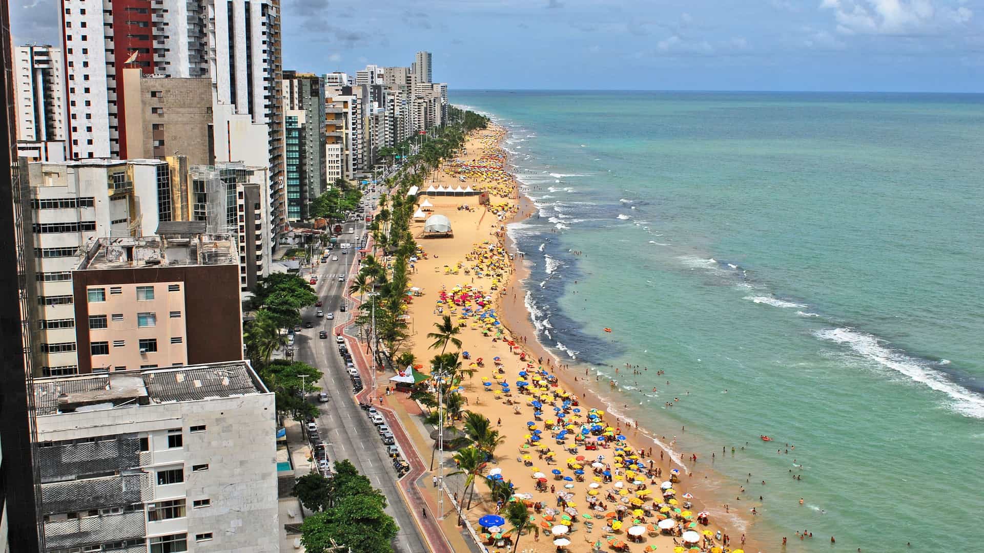 turismo em Recife Pernambuco