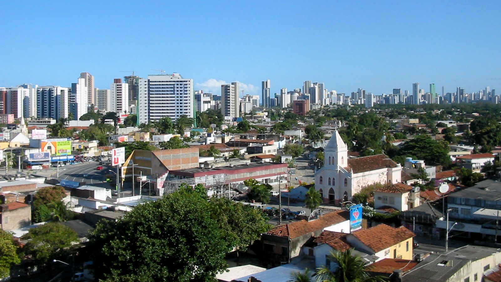 o que fazer em Recife