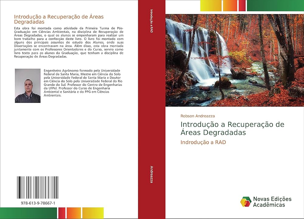 documentação para áreas impactadas