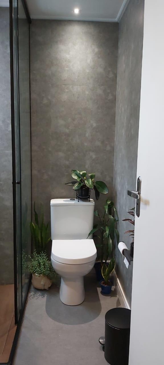 reforma de banheiro sem quebra-quebra