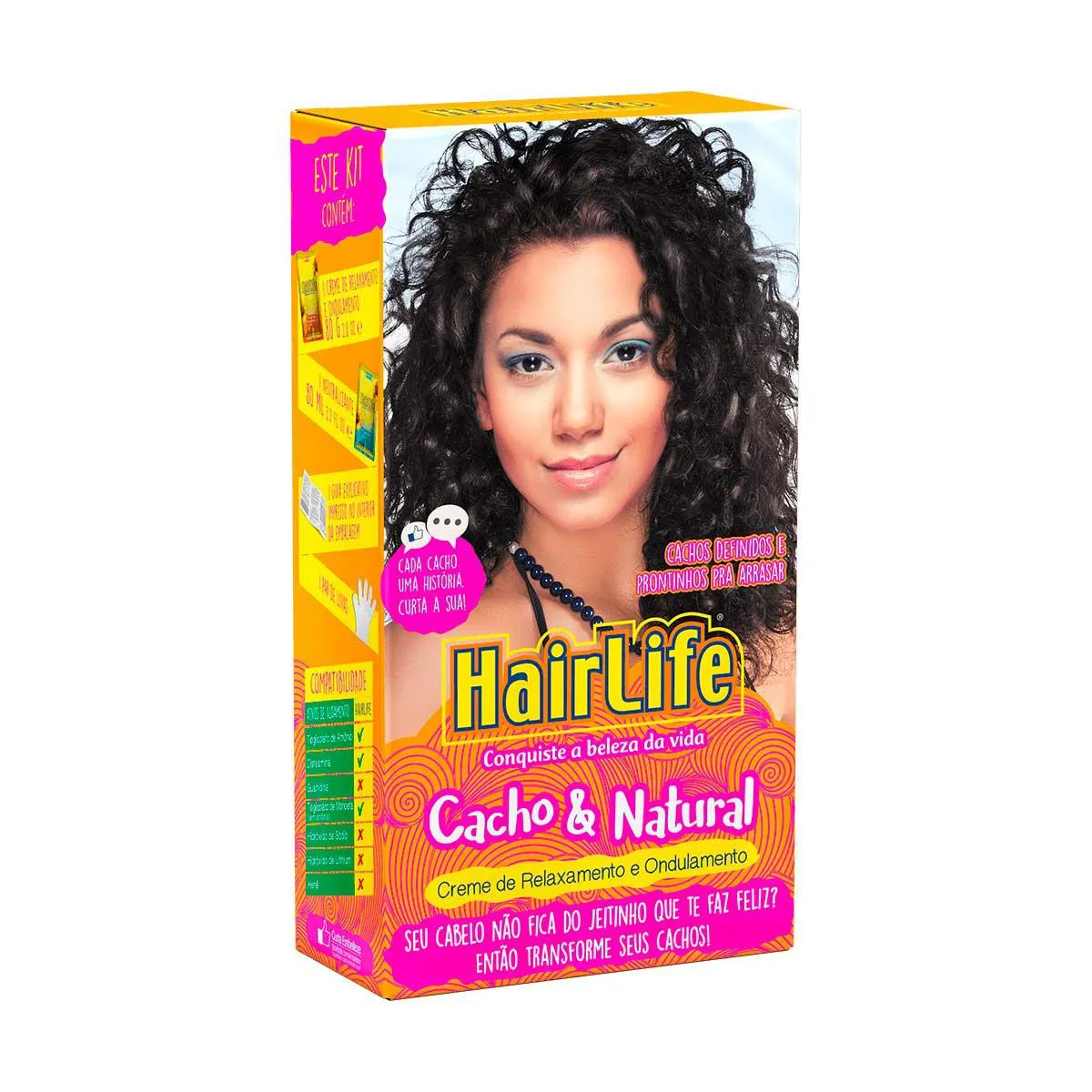 Guia Completo: Relaxamento Capilar para Cabelos Crespos e Cacheados