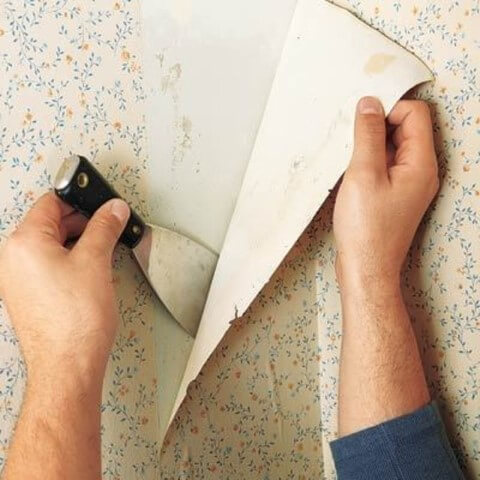 Ferramentas Essenciais para Remover Papel de Parede Facilmente