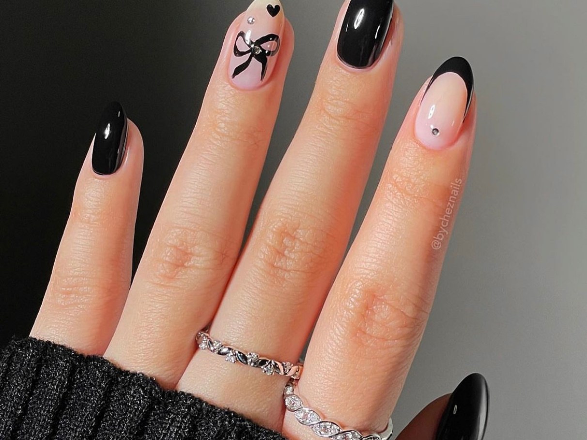 Guia Completo: Como Escolher a Melhor Renda Preta para Suas Unhas