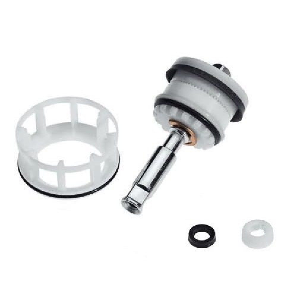 reparo de válvula de descarga docol