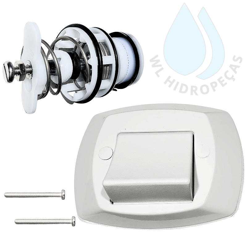 reparo de válvula de descarga docol