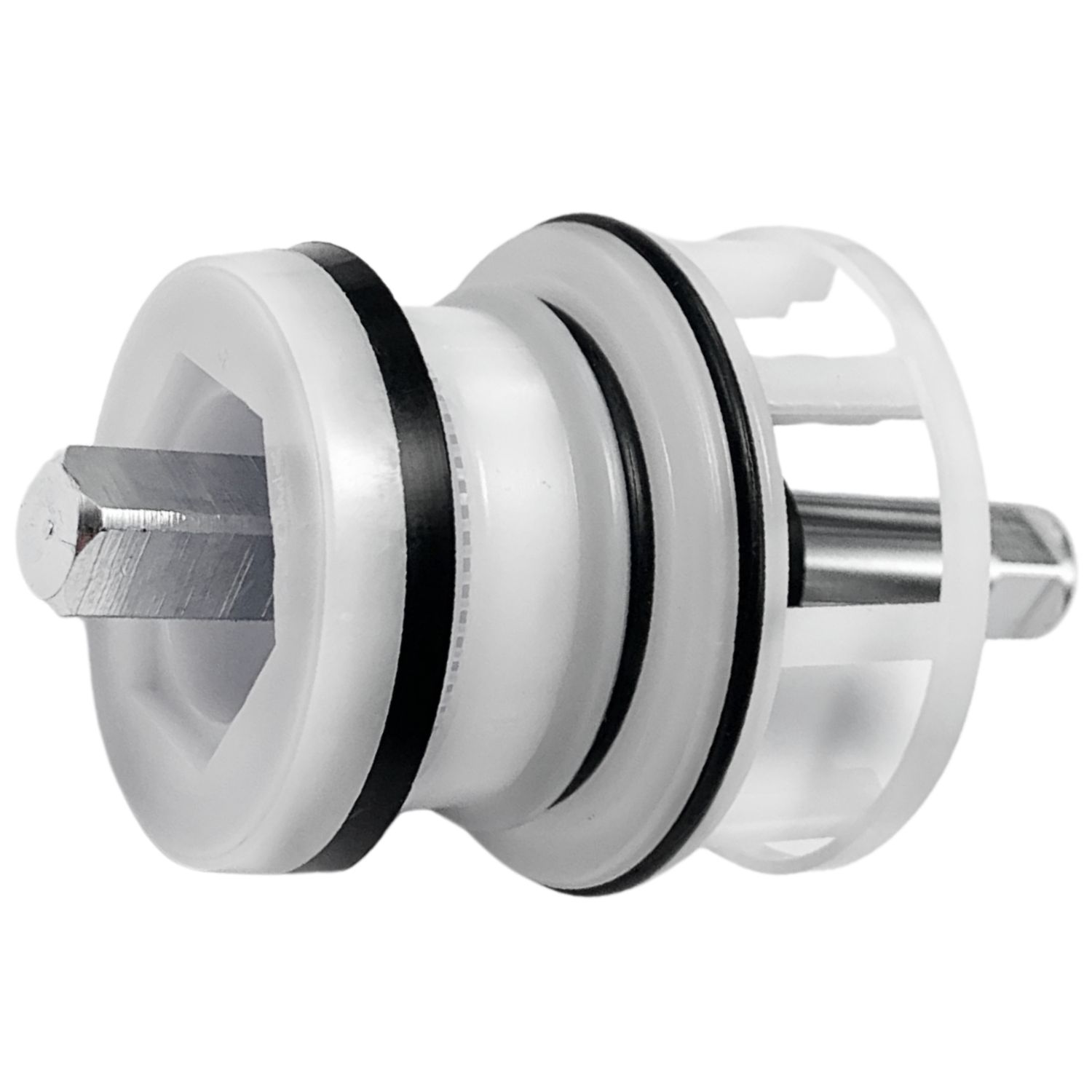 reparo de válvula de descarga docol