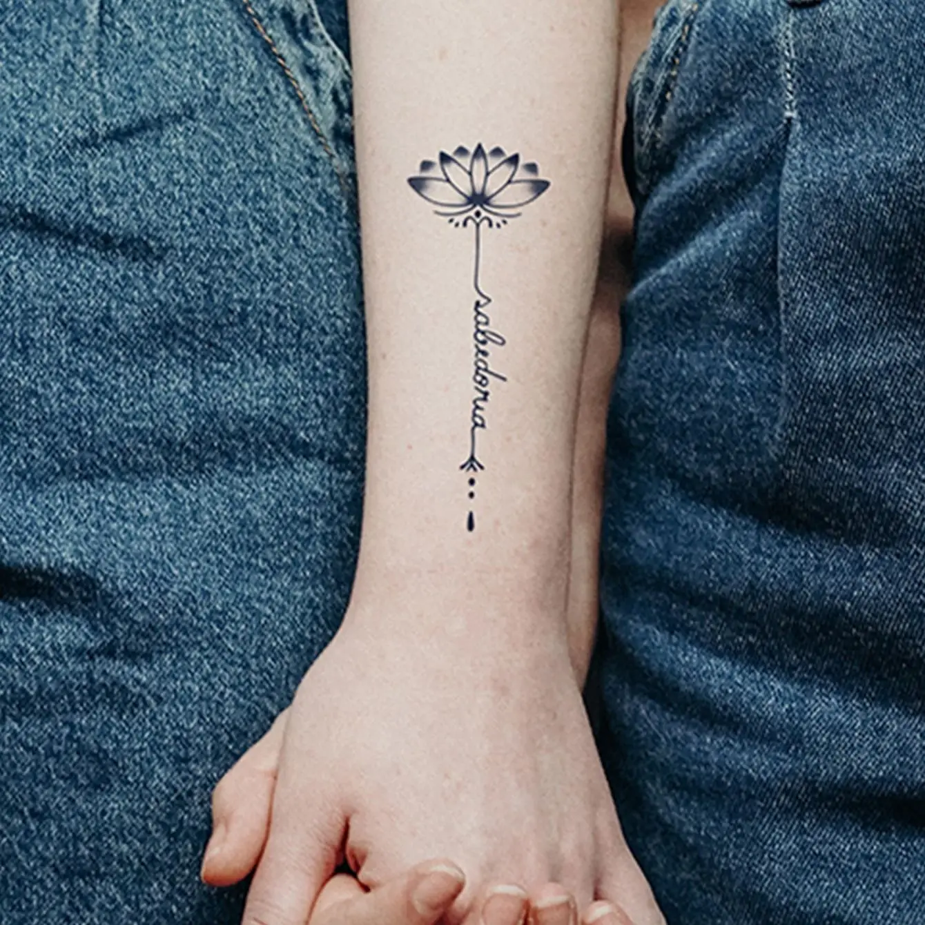 resiliência significado tatuagem
