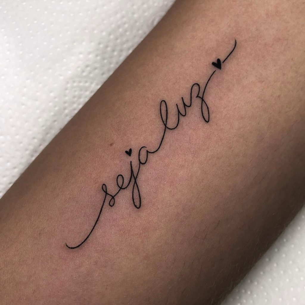 resiliência significado tatuagem