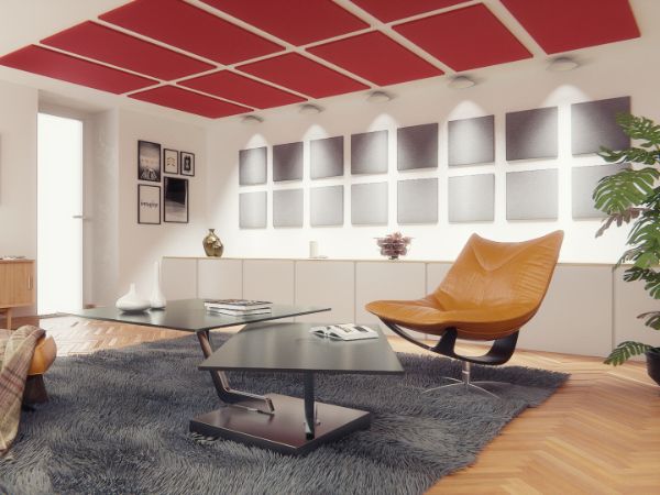 resolver problema de eco em sala grande