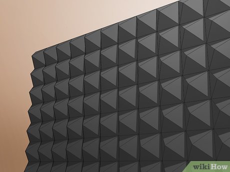 como reduzir eco em sala grande