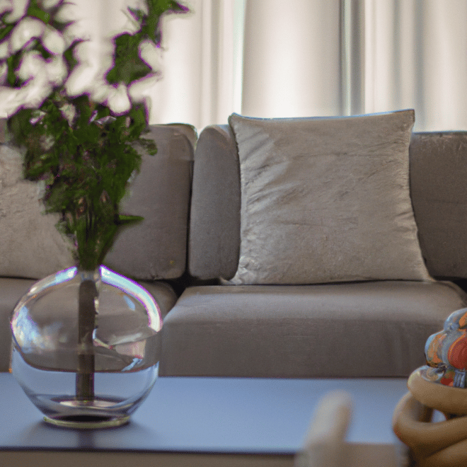 melhorar acústica de ambiente amplo