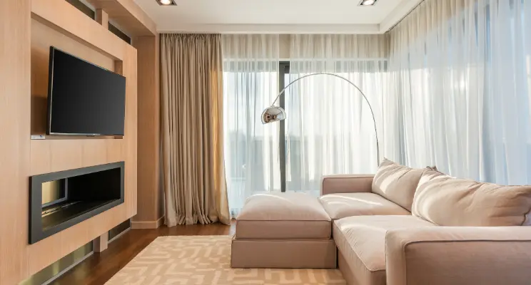 resolver problema de eco em sala grande