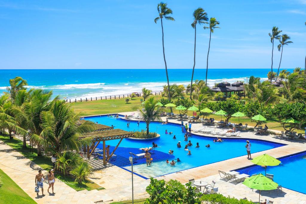 resort all inclusive muro alto