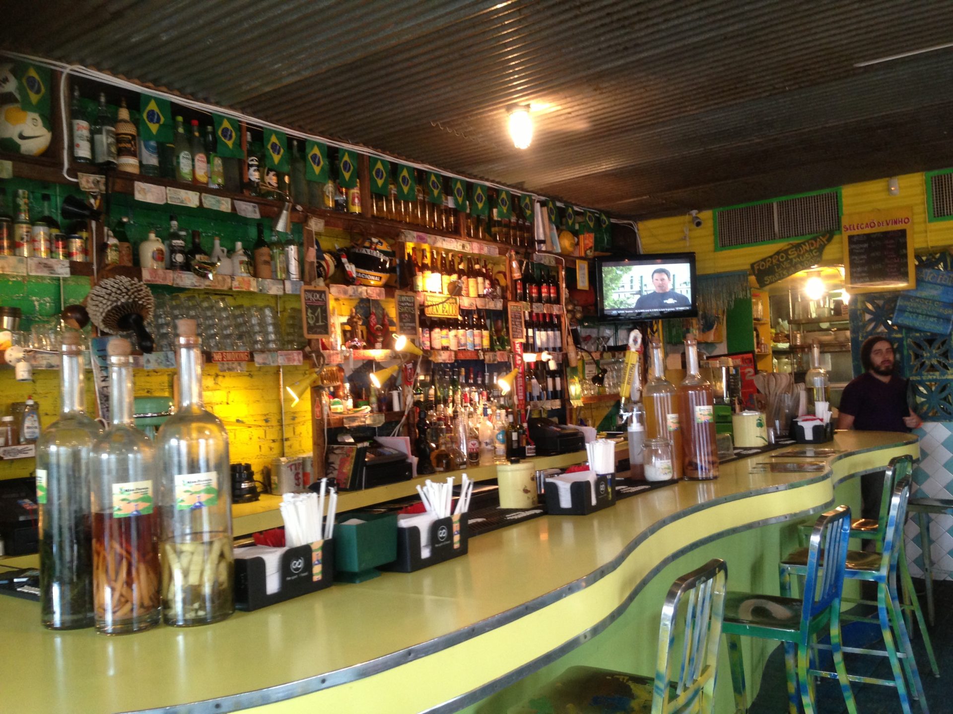 Comida brasileira para levar em Nova York