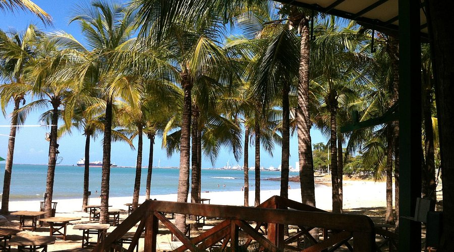 restaurantes beira mar fortaleza