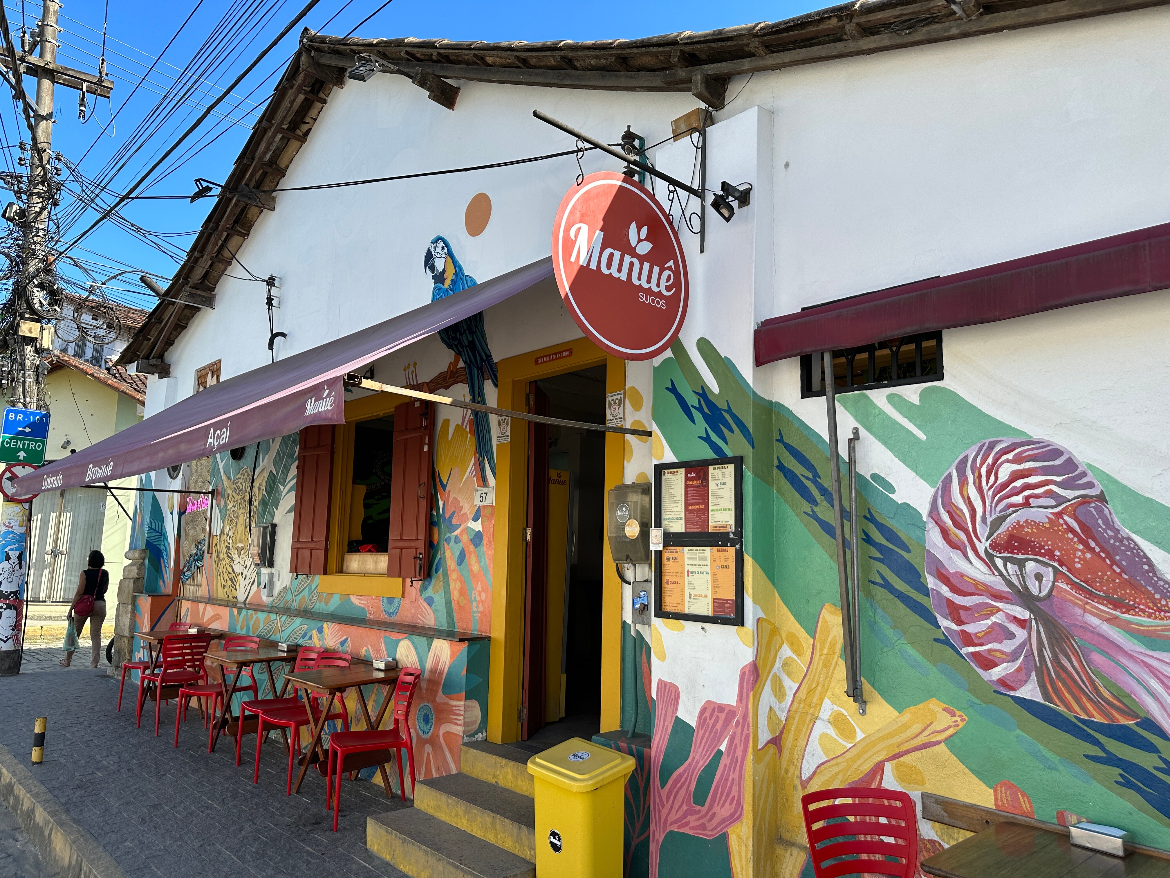 restaurantes paraty guia 4 rodas