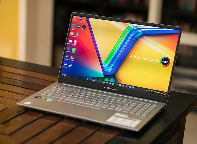 Review Detalhado: A Bateria do Vivobook Pro 15 OLED em Uso Real