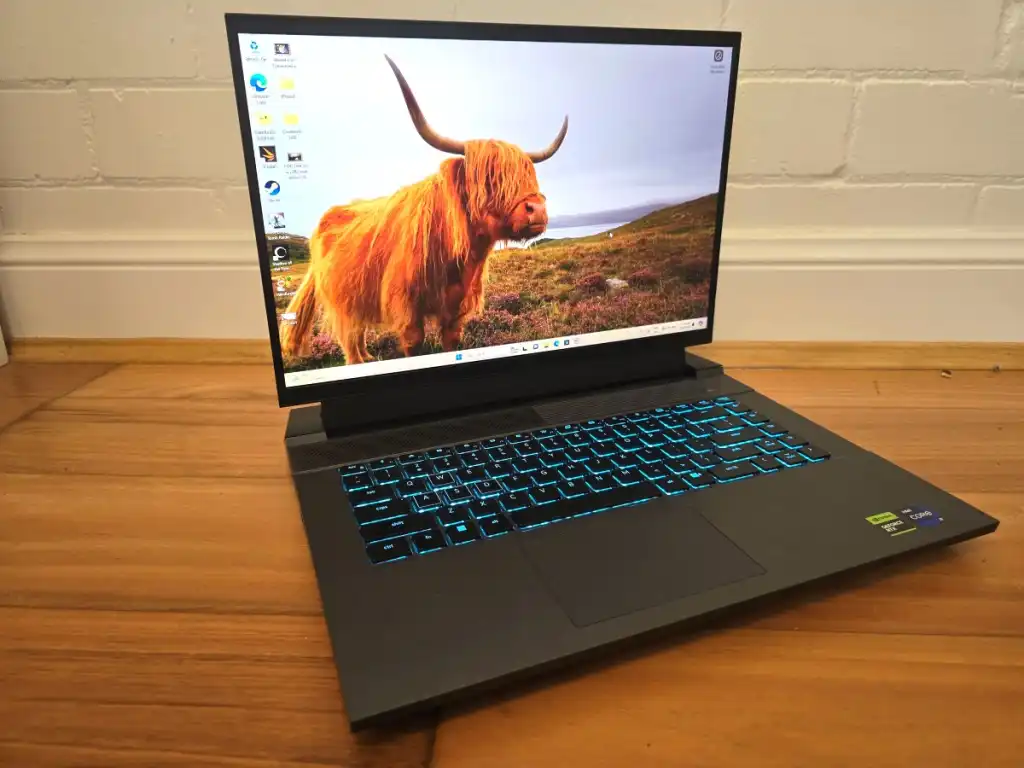 review dell g16 gamer