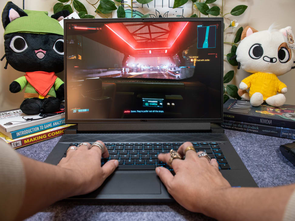 review dell g16 gamer