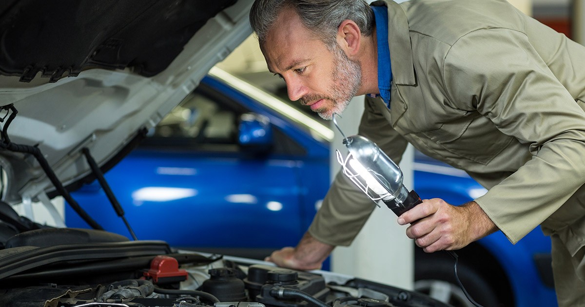 manutenção preventiva automotiva