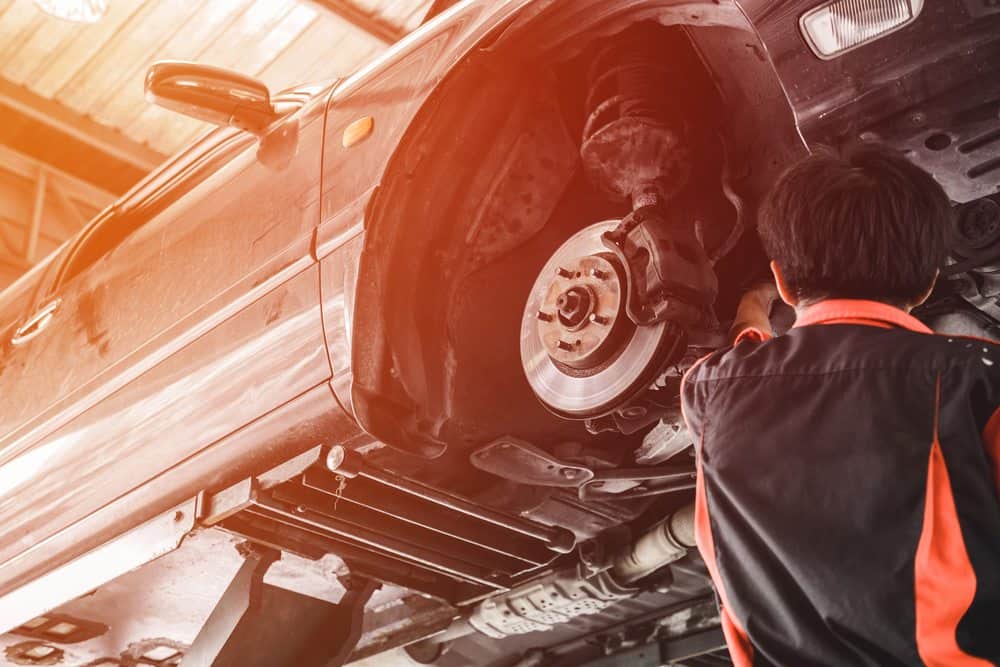 quanto custa revisão de carro