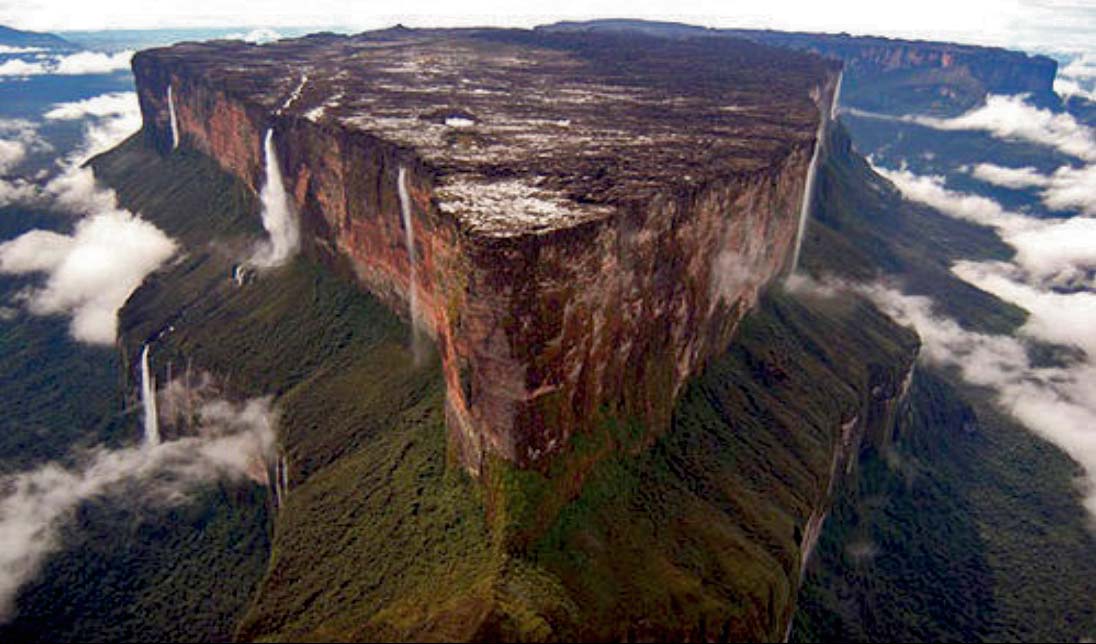 roraima venezuela fotos