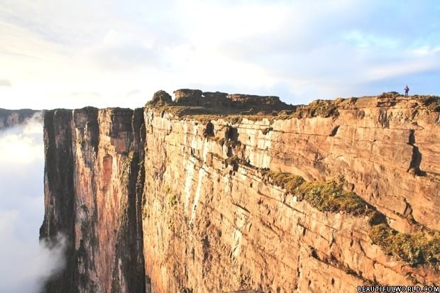 O que ver no Monte Roraima
